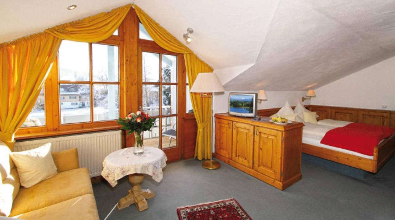 Naturhotel Am Sonnenhang Oy-Mittelberg Exteriér fotografie