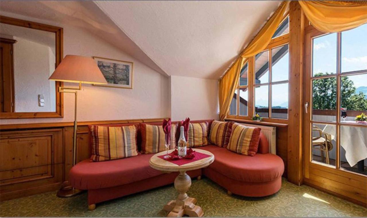 Naturhotel Am Sonnenhang Oy-Mittelberg Exteriér fotografie