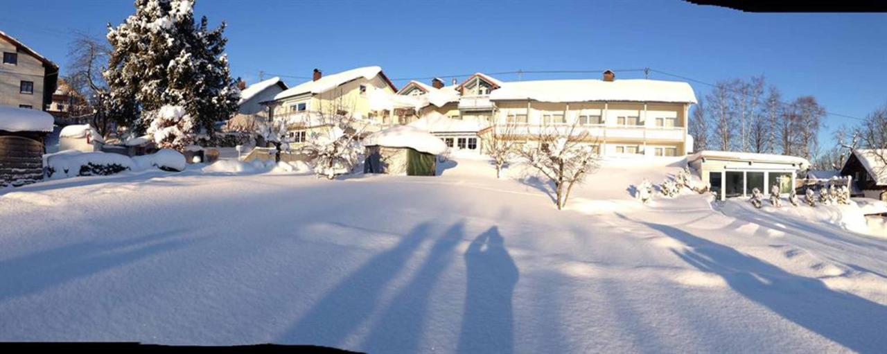 Naturhotel Am Sonnenhang Oy-Mittelberg Exteriér fotografie