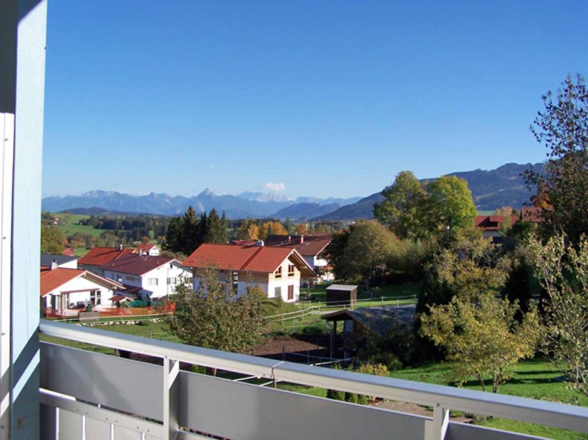 Naturhotel Am Sonnenhang Oy-Mittelberg Exteriér fotografie
